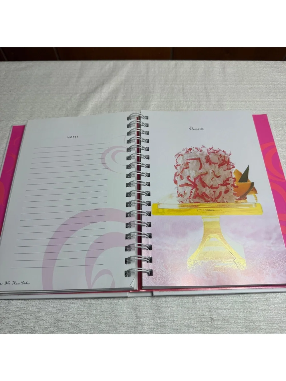Mary Kay And Stirred With Love Cookbook Recipes & Reflections Hardcover